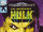 The Incredible Hulk (1994 video game) Manual Vol 1