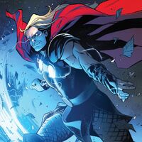 Thor Odinson Earth 616 Marvel Database Fandom Through the use of this mystical hammer, thor gained another vast set of supernatural powers and abilities. thor odinson earth 616 marvel