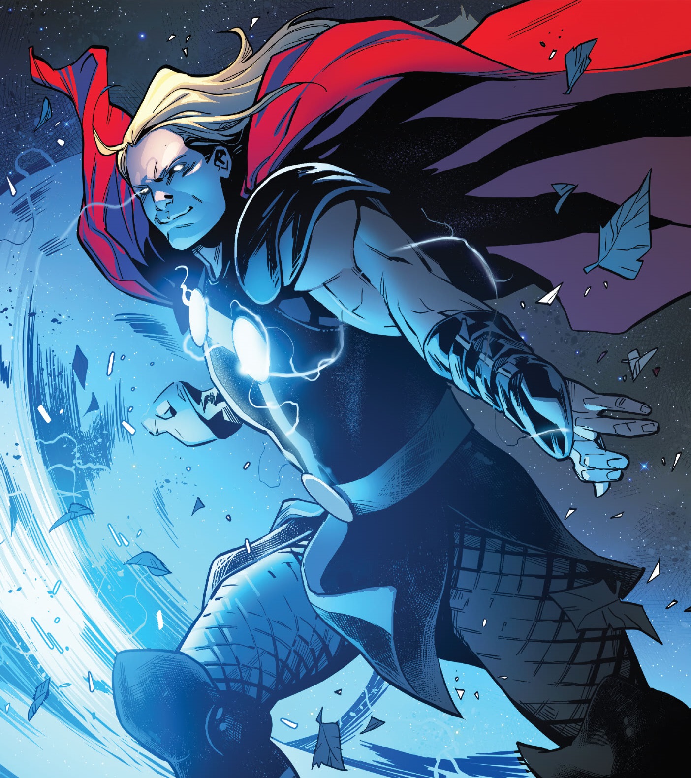 Thor Odinson Earth 616 Marvel Database Fandom