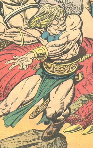 Thor Odinson (Earth-616), Marvel Database