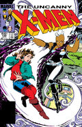 Uncanny X-Men #180 "Whose Life Is It, Anyway?" (April, 1984)