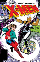 Uncanny X-Men #180 "Whose Life Is It, Anyway?" Release date: January 10, 1984 Cover date: April, 1984