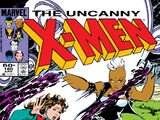 Uncanny X-Men Vol 1 180