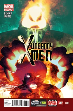 Uncanny X-Men Vol 3 (2013–2016) | Marvel Database | Fandom