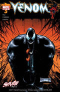 Venom #2 "Shiver: Part Two" (July, 2003)