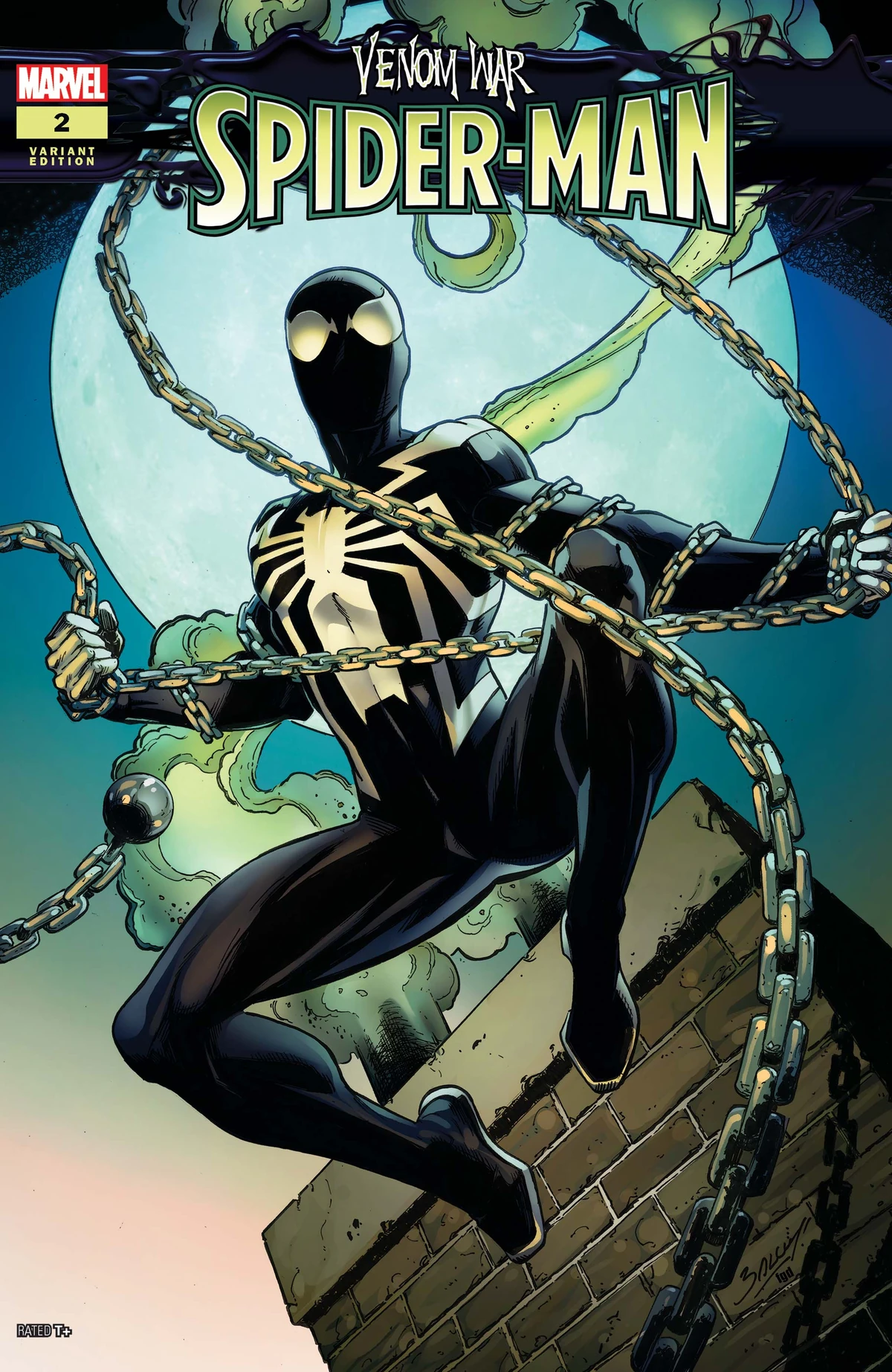 Venom War: Spider-Man Vol 1 2 | Marvel Database | Fandom