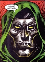 Victor von Doom (Earth-9510) from What If...? Vol 1 78 001