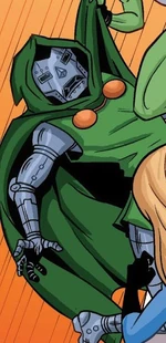 Victor von Doom (Earth-TRN984) (59 KB) Ladies who Brunch (Earth-TRN984)