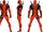 Deadpool's Suit
