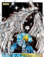 Warren Worthington III (Earth-616) from Uncanny X-Men Vol 1 338 0001