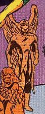 Archangel Phoenix did not die (Earth-9112)