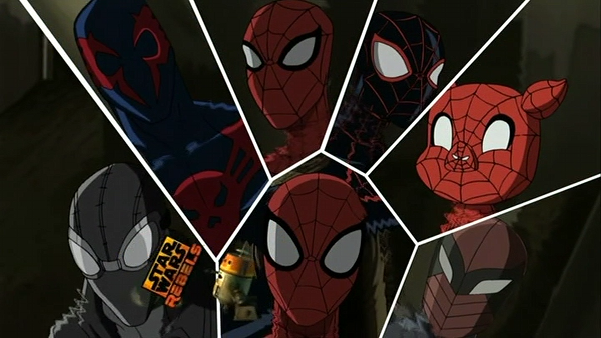 Ultimate Spider-Man (serie animada) Temporada 3 12 | Marvel Wiki | Fandom