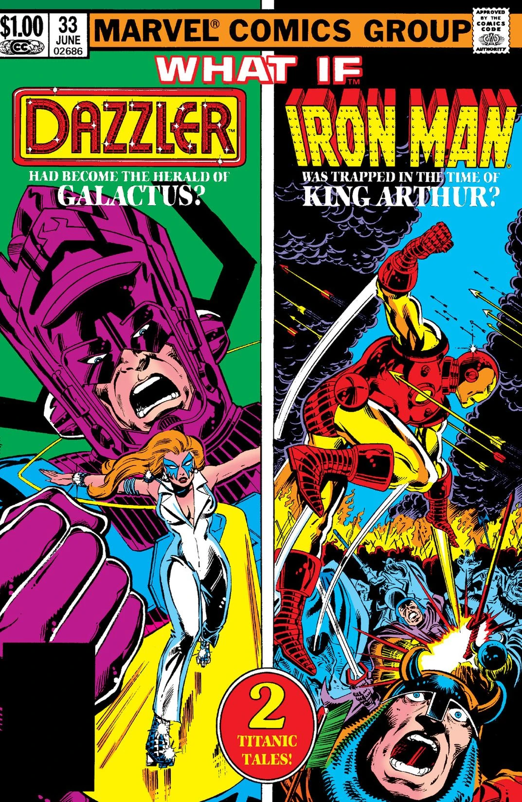 What If? Vol 1 33 Marvel Database Fandom