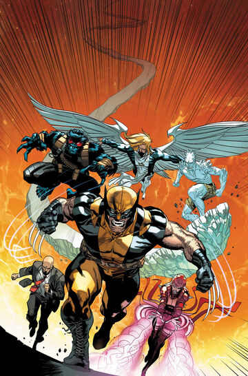 Wolverine & the X-Men Vol 1 15 | Marvel Database | Fandom