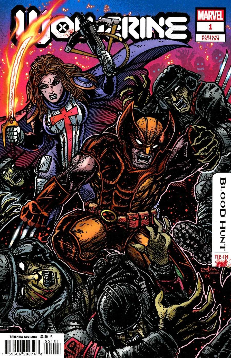 Heft (Eastman Variant)