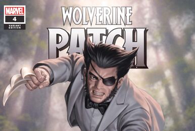 Wolverine: Patch Vol 1 1, Marvel Database