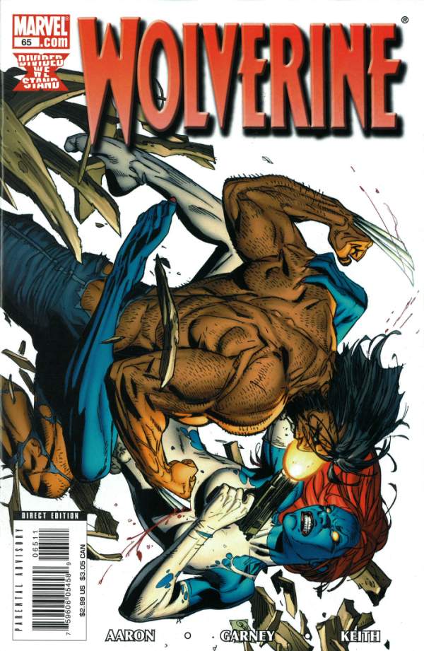 Wolverine Vol 2 67, Marvel Database