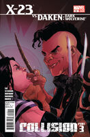 X-23 Vol 3 #9 "Colisión: Parte 3"