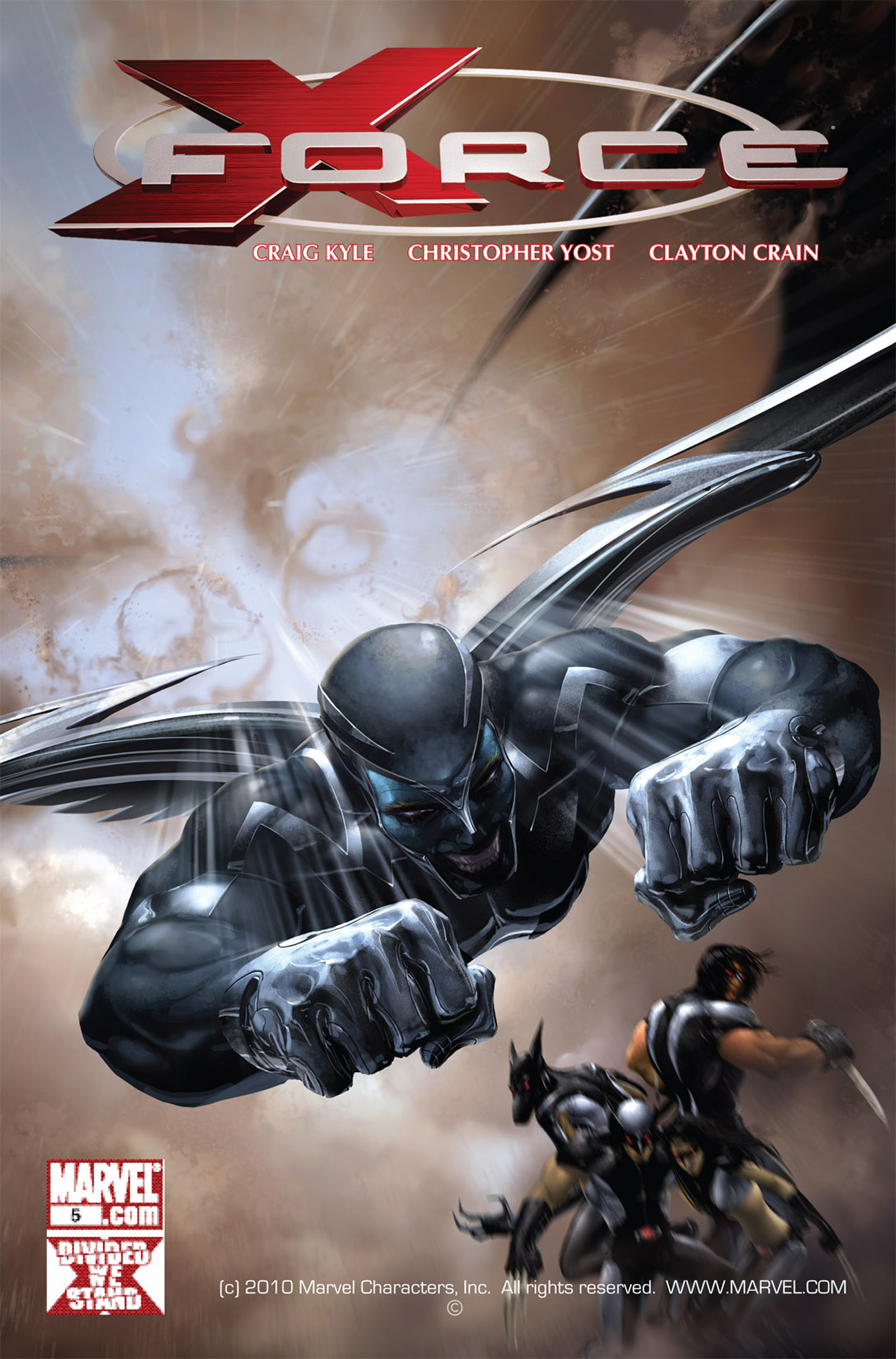 X-Force Vol 3 5 | Marvel Database | Fandom
