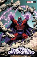 X-Men: The Trial of Magneto #1 Hidden Gem Variant