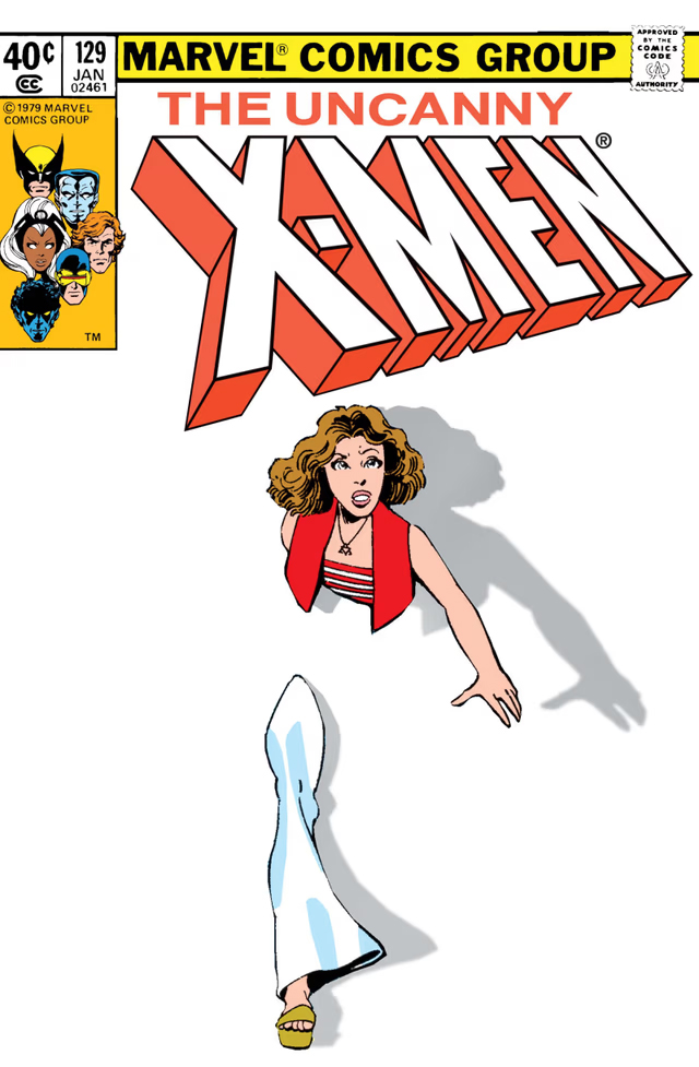 X-Men Vol 1 129, Marvel Database