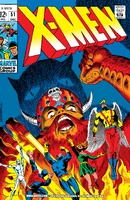 Available X-Men #51 "The Devil Had a Daughter!" Release date: October 10, 1968 Cover date: December, 1968