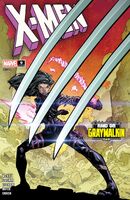 X-Men (Vol. 7) #9 "Raid on Graymalkin, Part 3" Release date: December 25, 2024 Cover date: February, 2025