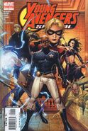 Young Avengers Special