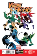Young Avengers (Vol. 2) #5