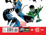 Young Avengers Vol 2 5