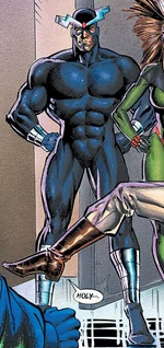 Nazis Won WWII (Earth-597)