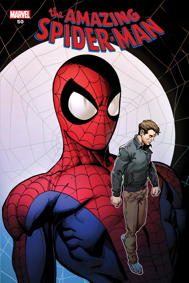 Amazing Spider Man Vol 1 50 Marvel Database Fandom