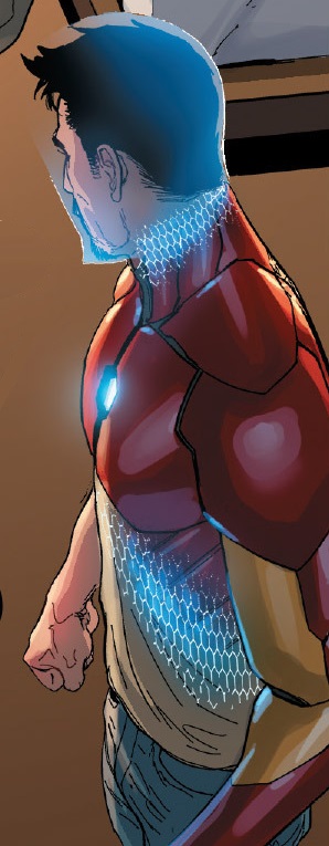 iron man mark 51