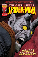 Astonishing Spider-Man (Vol. 3) #24 Cover date: November, 2010