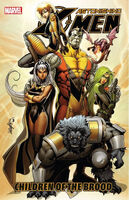 Astonishing X-Men TPB (Vol. 3): Children of the Brood Release date: August 8, 2012 Cover date: August, 2012