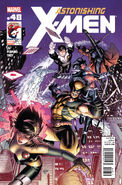 Astonishing X-Men Vol 3 #48 (May, 2012)