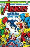 Avengers #141