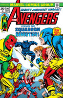 Avengers #141 "The Phantom Empire!" Release date: August 19, 1975 Cover date: November, 1975