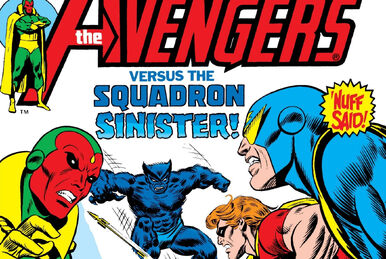 Avengers Vol 1 144 | Marvel Database | Fandom