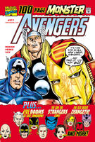 Avengers (Vol. 3) #27 "New Order" Release date: February 23, 2000 Cover date: April, 2000