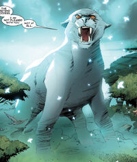 Bast (Goddess) (Earth-616) from X-Men Worlds Apart Vol 1 3 001