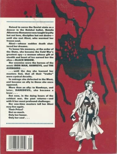 Heft (Back Cover Variant)