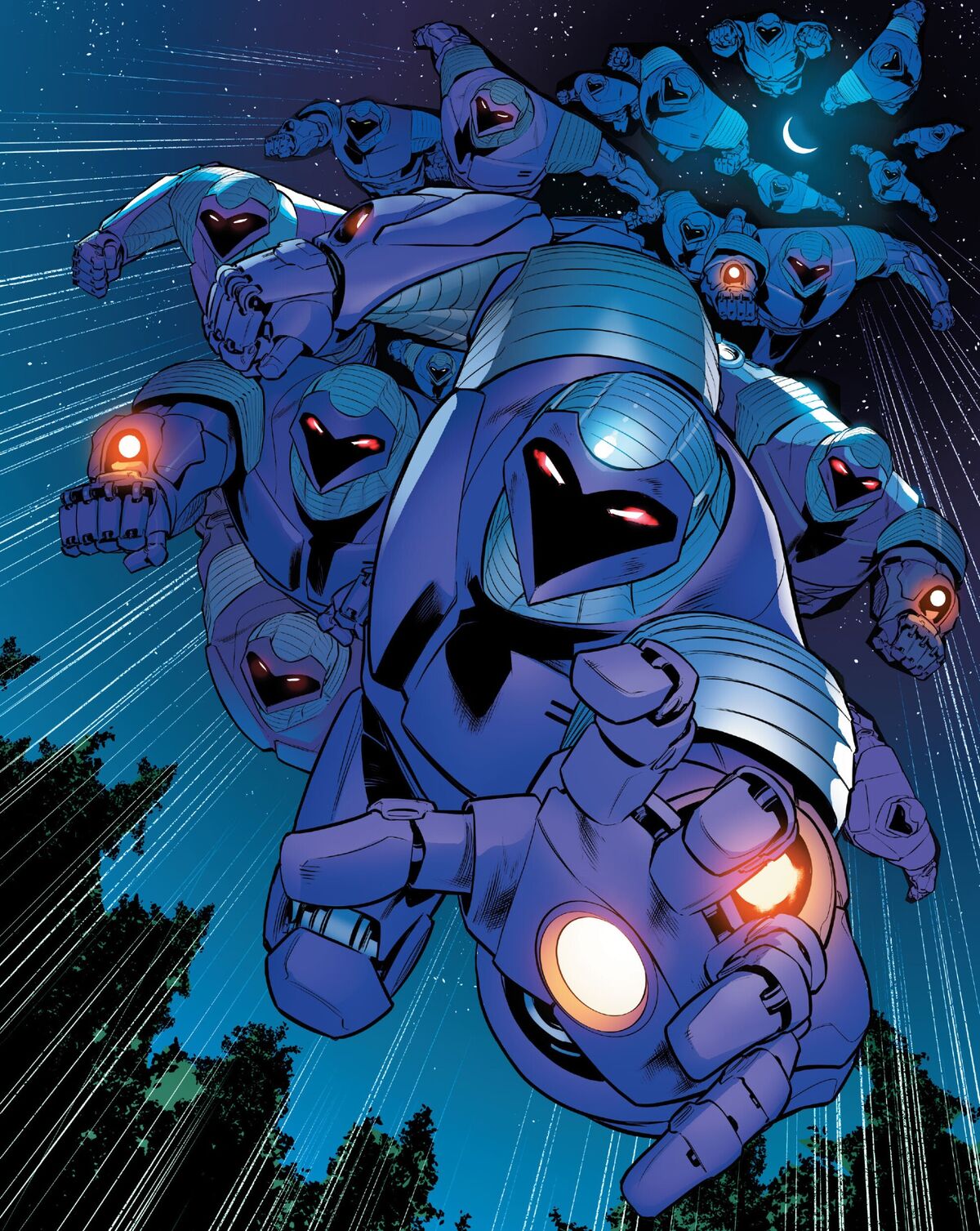 その他 Osilio, Constella Intelligence Marvel Oscilio, Constella Intelligence - Marvel