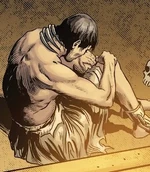 The Defilement of All Things by the Cannibal-Sorcerer Kulan Gath (Earth-21924)