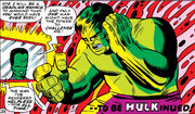 Bruce Banner (Earth-616) from Incredible Hulk Vol 1 115 0001