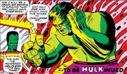 From Incredible Hulk #115