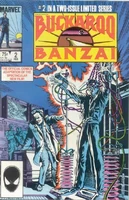 Buckaroo Banzai Vol 1 2.jpg (77 KB) Buckaroo Banzai #2