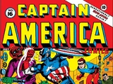Captain America Comics Vol 1 16