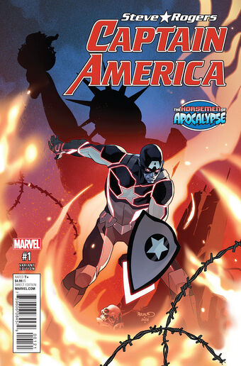 FCBD MARVEL COMICS 1ST PR /"HAIL HYDRA/" STEVE ROGERS CAPTAIN AMERICA #1 /& 2 3