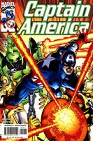 Captain America (Vol. 3) #39 "A Gulf So Wide" Release date: January 17, 2001 Cover date: March, 2001